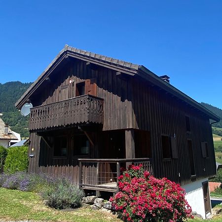 Chalet La Grange Seytroux エクステリア 写真