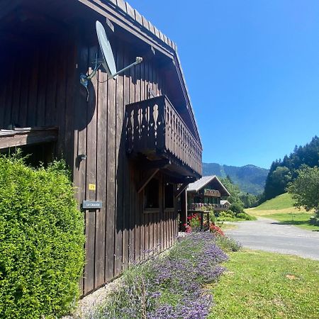 Chalet La Grange Seytroux エクステリア 写真