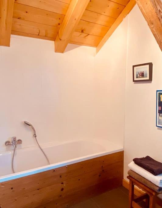 Chalet La Grange Seytroux エクステリア 写真