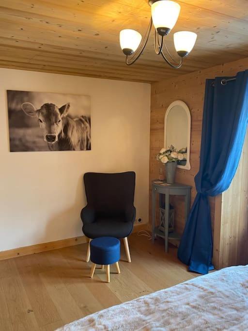 Chalet La Grange Seytroux エクステリア 写真