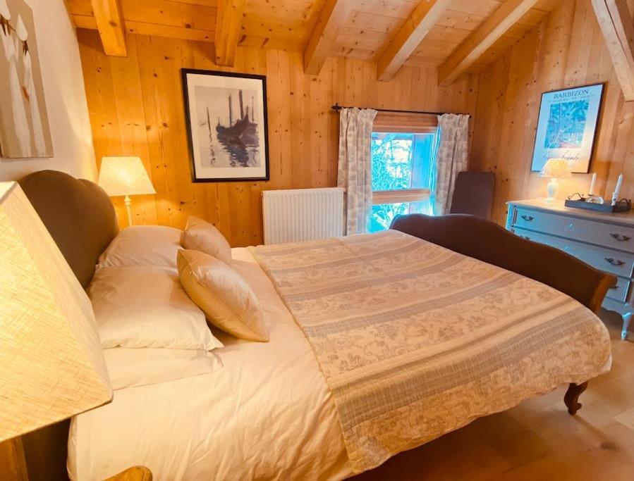 Chalet La Grange Seytroux エクステリア 写真