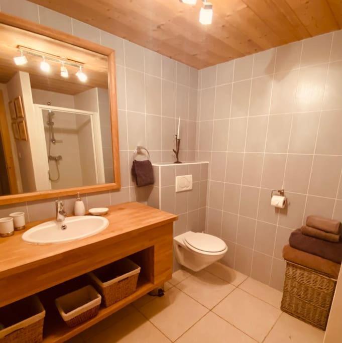 Chalet La Grange Seytroux エクステリア 写真