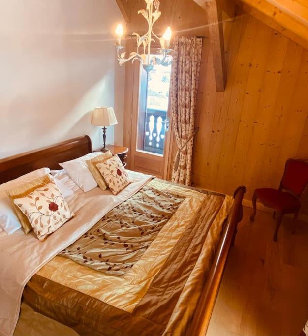 Chalet La Grange Seytroux エクステリア 写真