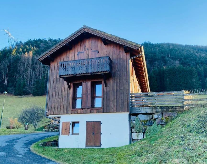 Chalet La Grange Seytroux エクステリア 写真